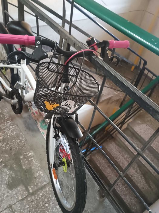 Bicicleta B-Twin 20"
