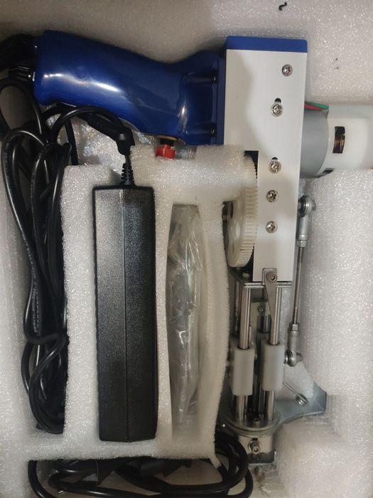 Тафтинговый пистолет