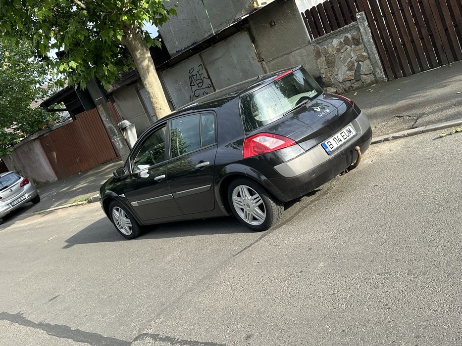 Renault Megane 1.5 DCI , 90CP , In stare foarte buna , Fiscal la zi!
