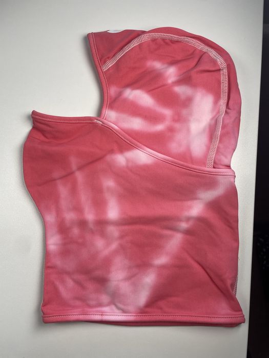 Supreme balaclava heat reactive mask