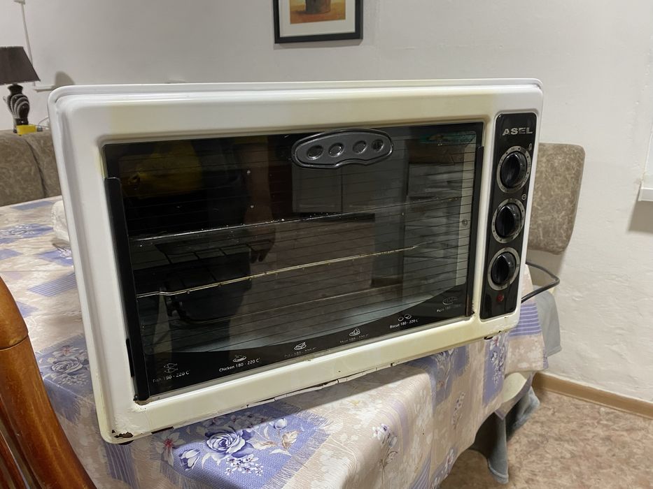 Электрическая печь Asel