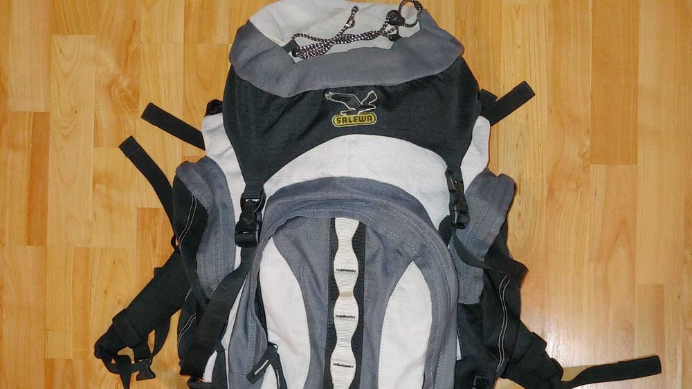 Rucsac outdoor SALEWA Kailua spate rigid 60 litri