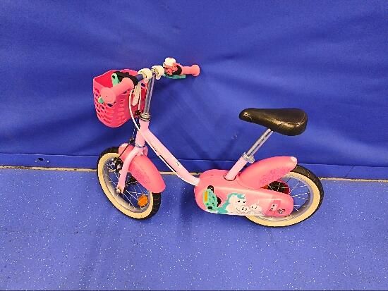 btwin unicorn 500 14" - produs resigilat - (SecondHand) Decathlon