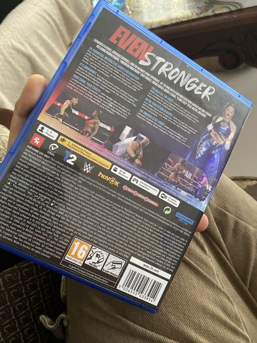 Продавам кеч мания 23