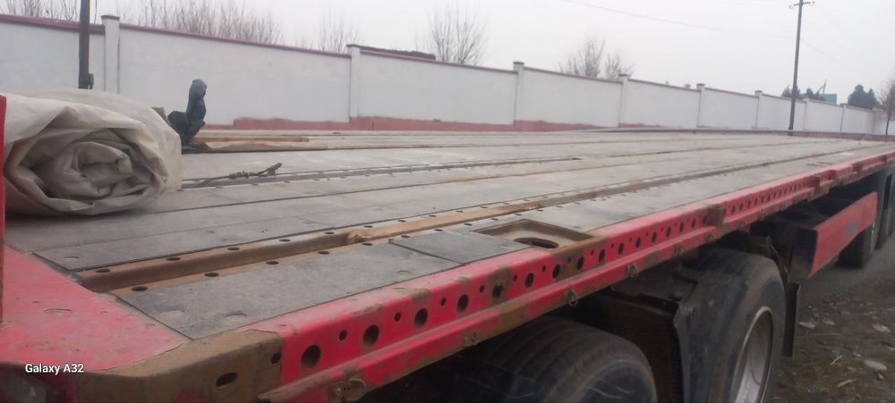 Прицеп KRONE Сотилади