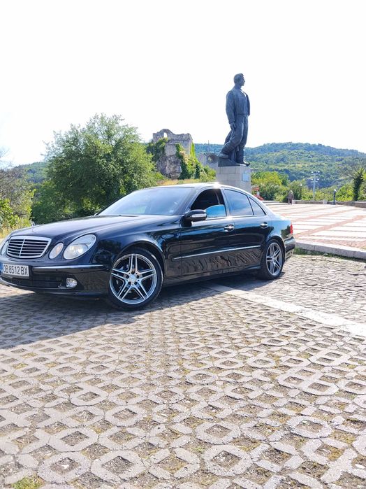 Mercedes E 320 cdi