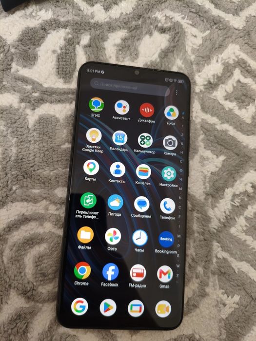 Telephone ZTE 64Gb 10k