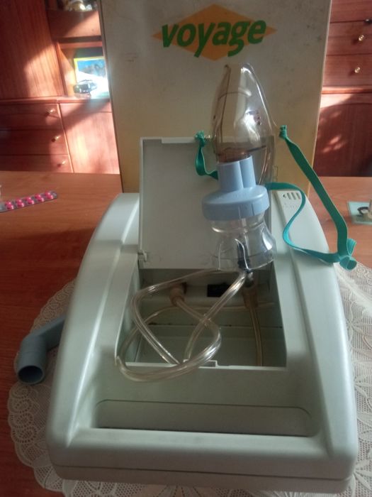 небулайзер ингалятор