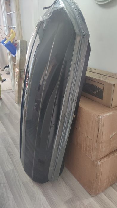 Продам автобокс 650л