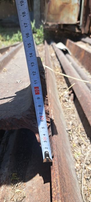 Продаётся рельсы P50 Р50