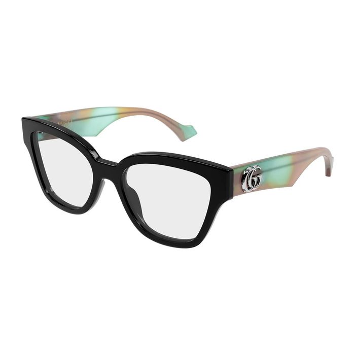 Gucci GG1424O 018 Black - Women's Optical Frames 54mm