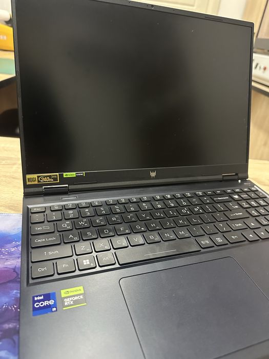 Игровой ноутбук Predator Helios Neo 16 i9 14900Hx