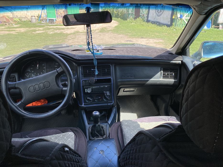 Продам Ауди 80 б3  1,6 моно