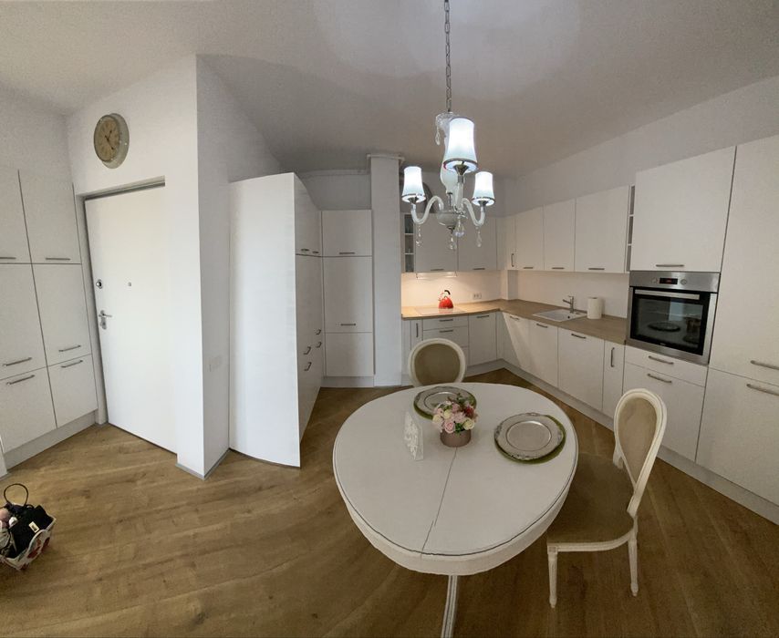 De inchiriat 2 camere 60 mp 4city north pipera