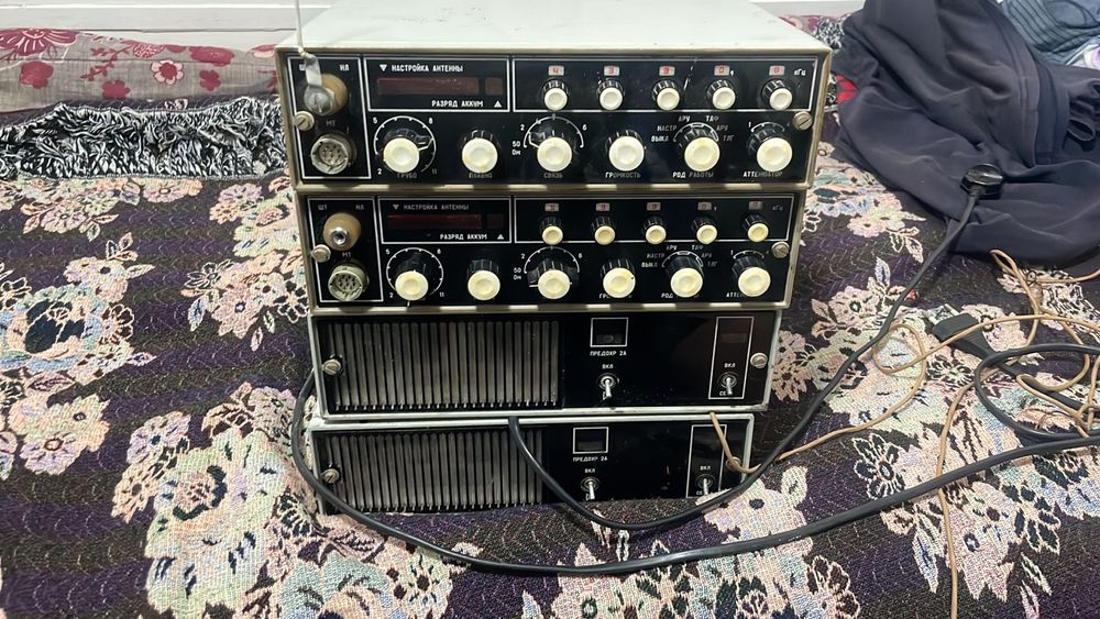 Прием Радиодеталей