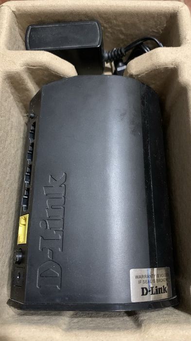 Маршрутизатор DIR 300A (N150)