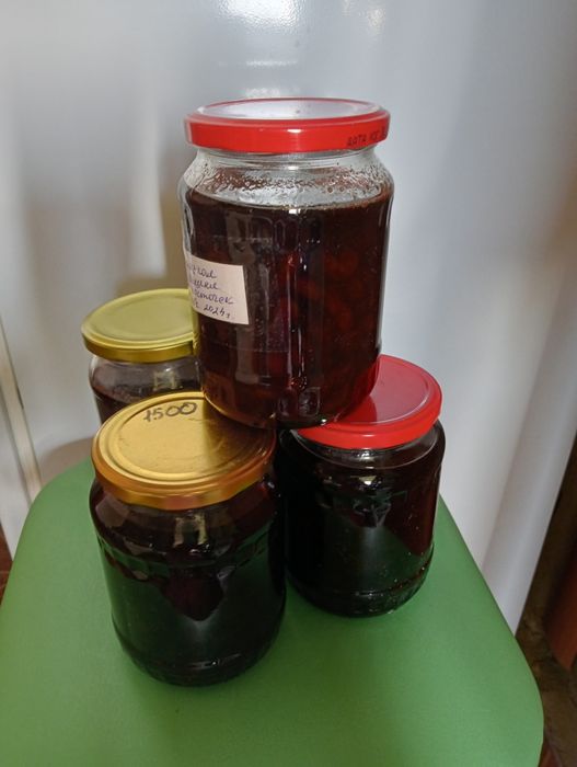 Варенье Вишнёвое без косточек