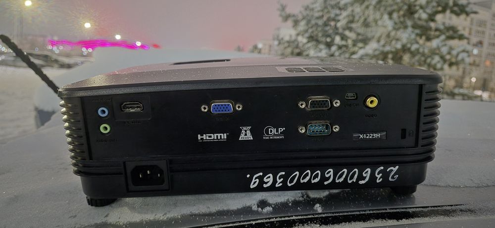 Продам асер проектор