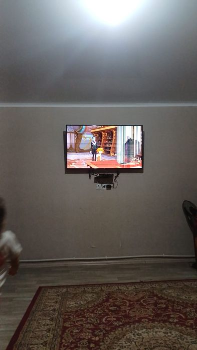 Телевизор экран не работает