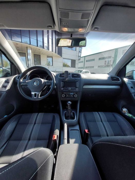 Volkswagen Golf 6 Match - 2012 - 1.2 TSI - 105 CP