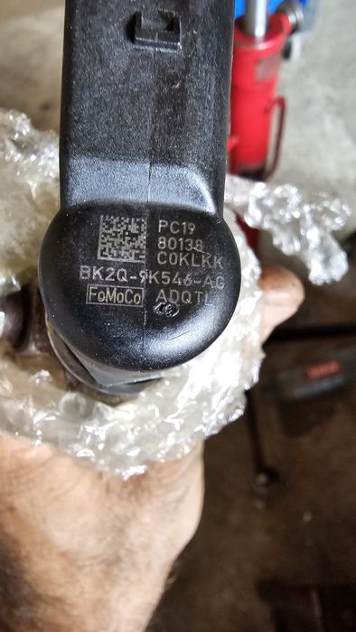 Injectoare ford transit 2017 2.2d