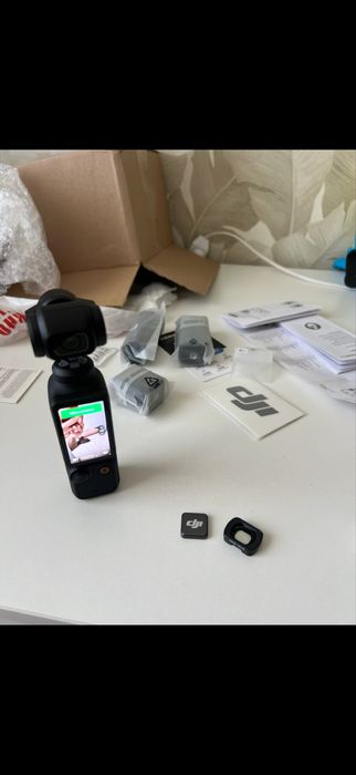 Dji osmo pocket 3 creator combo
