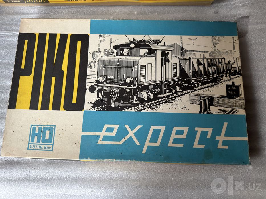 Продаю Piko ж/д модель серии Expert