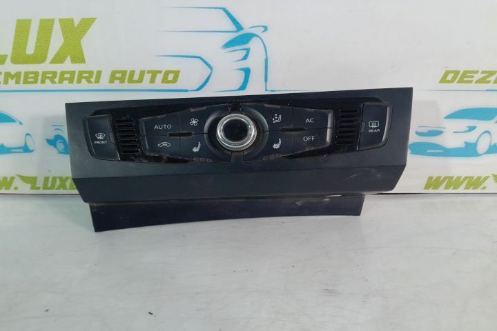 Panou comanda clima 8k1820043ag Audi Q5 8R seria