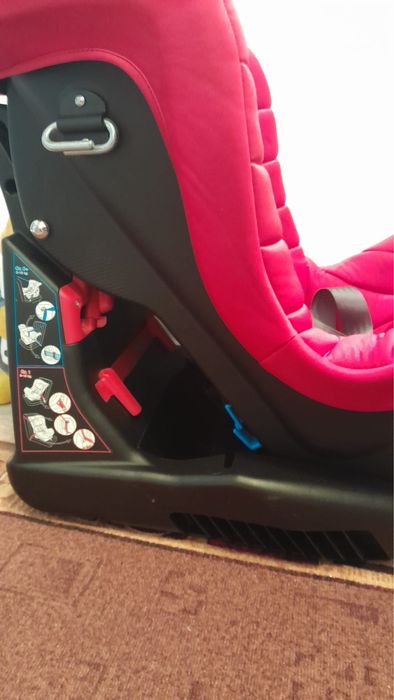 Scaun auto Chicco Eletta 0-18kg