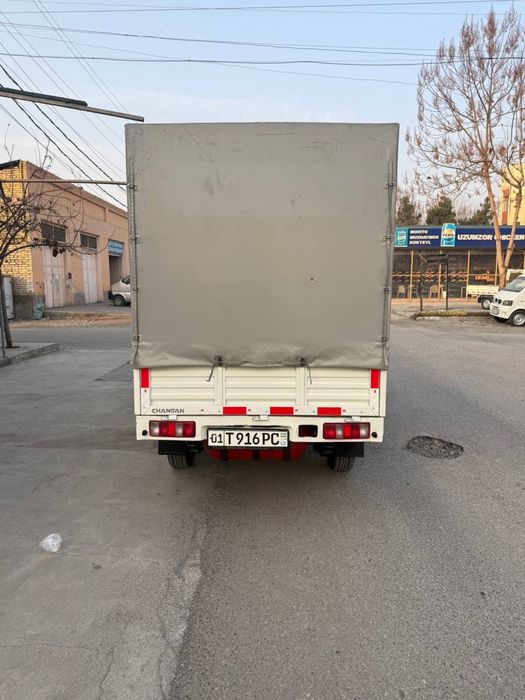 Changan 98 ot kuchi 2015 yil