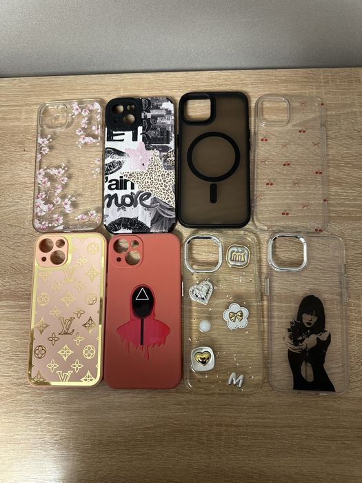 чехлы на айфон 13 трендовые молодежные