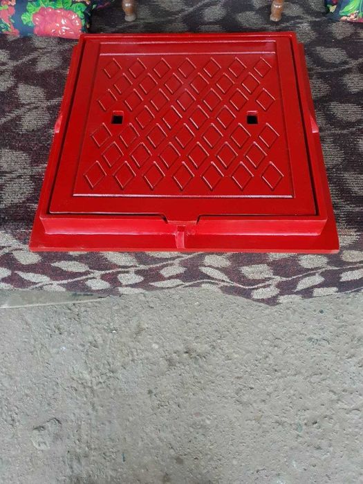 Люк чугунный в широком ассортименте! Chugunni kyuk!