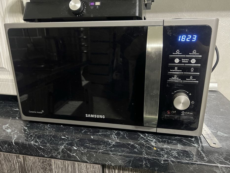 Микроволновка самсунг