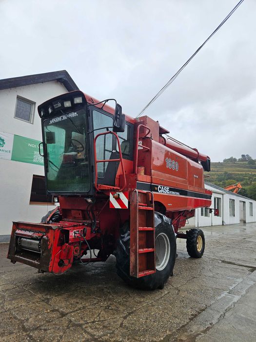 Dezmembram combina Case IH 1660 Axial Flow