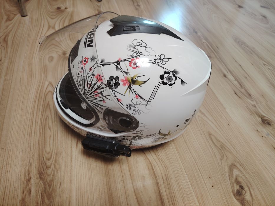 Каска NOLAN - XS размер + handsfree