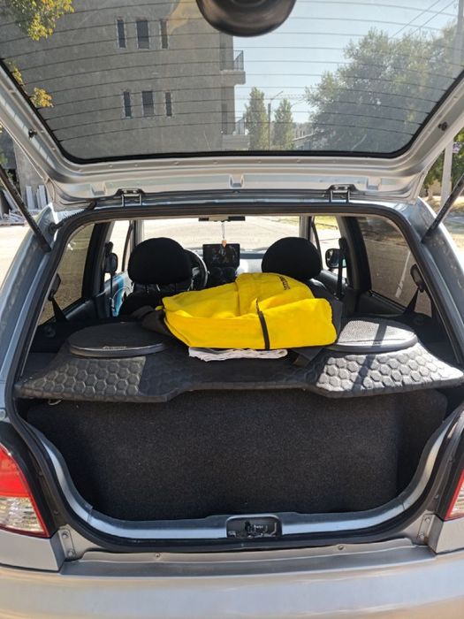 Matiz-Best 2015 gaz beynzin