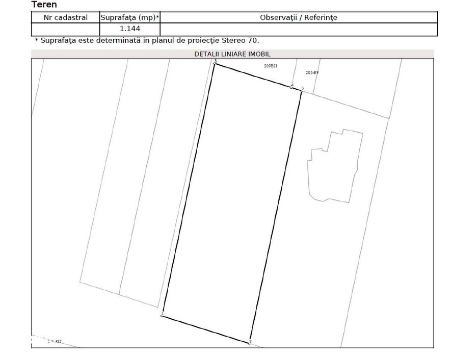 Teren 1170 mp zona Trapezului | Dr. Lunca Prutului | Ideal Resedinta