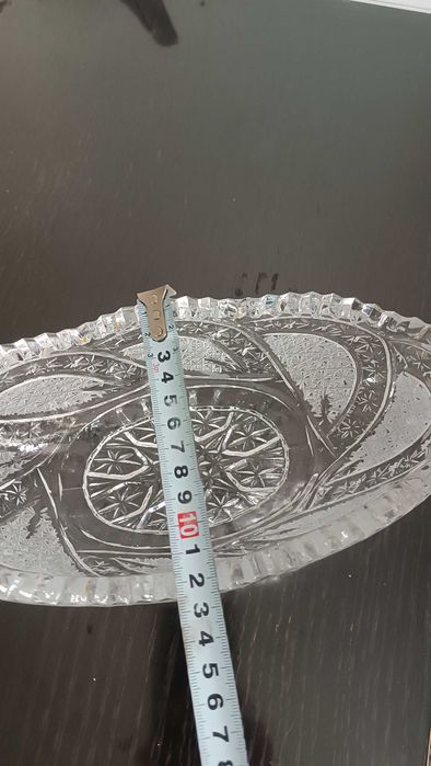 Ваза "Лодочка"  2 шт СССР