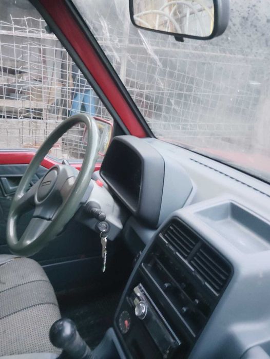 Geo Tracker (Suzuki Vitara)