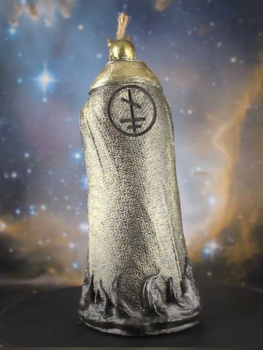 Статуэтка Абара.