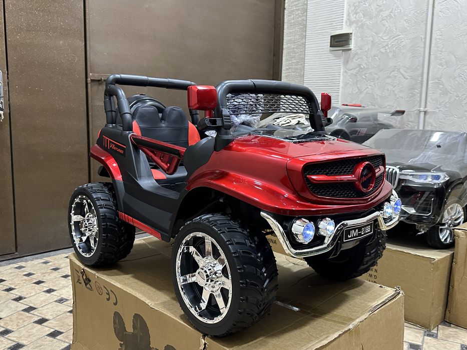 Detskiy moshina.Pultli moshina