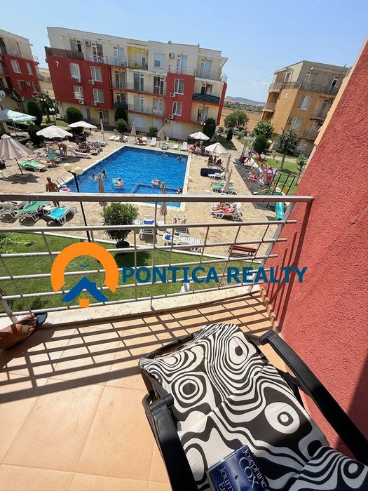 Продава се Двустаен апартамент в к.к. Слънчев бряг - 54 кв.м за 834 €/кв.м - Снимка #11