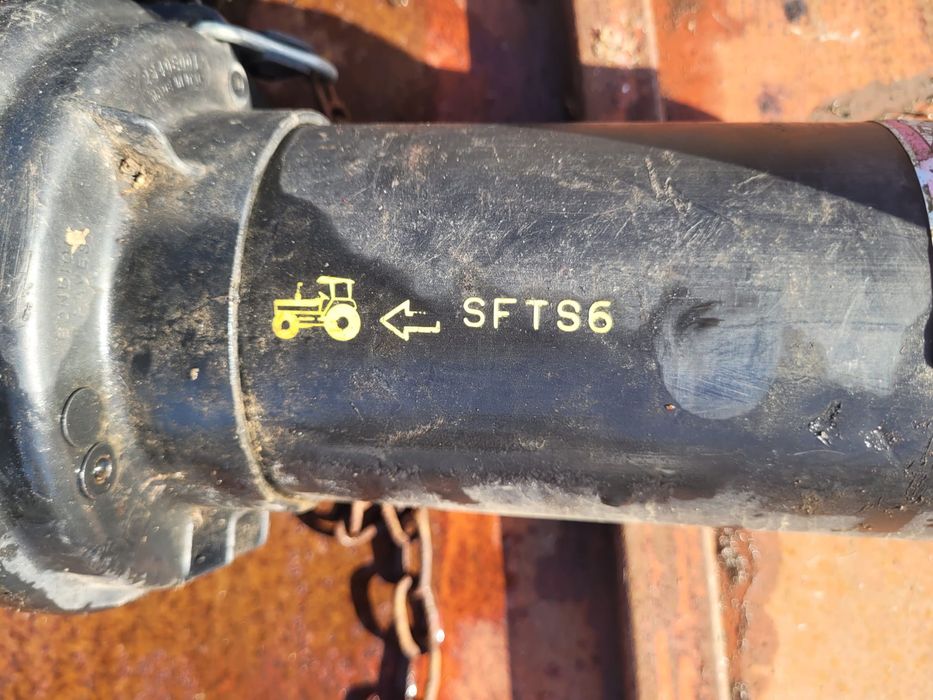 Vand cardan bondioli