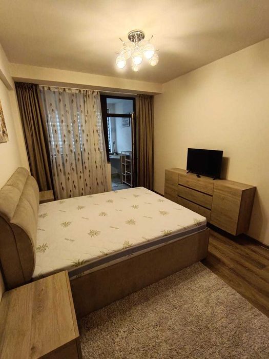 Apartament 3 camere parcare subterană Isaran 3
