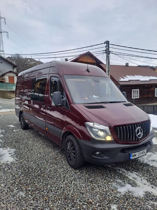 Mercedes Sprinter 2017