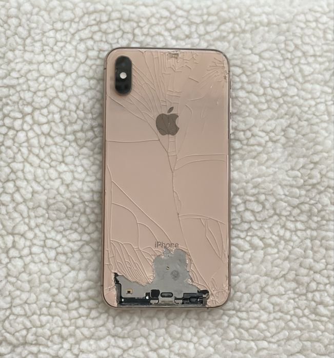 Iphone XS Max  64 gb baterie 81%