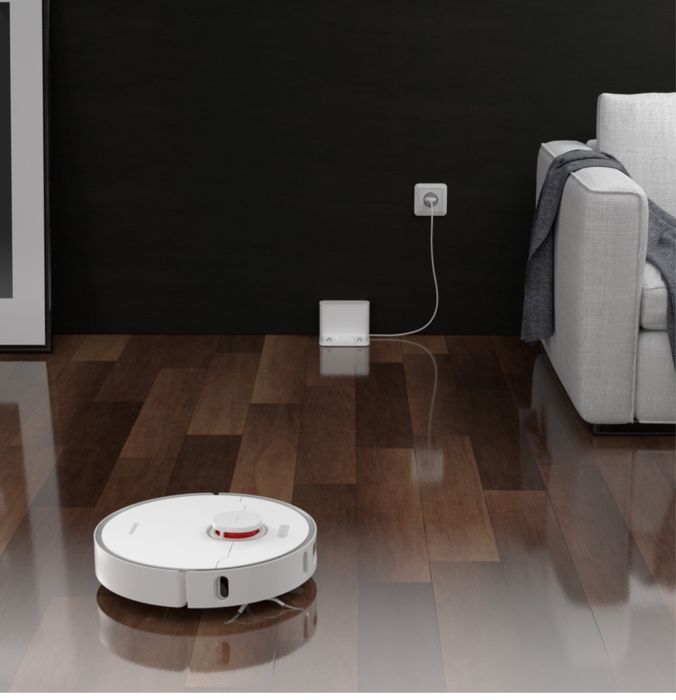 Продам робот пылесос