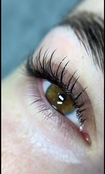 Extensii de gene Constanța,  gene 3D, mega volum, soft volume,gene rus