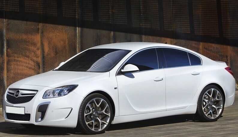 Praguri laterale OPEL INSIGNIA OPC