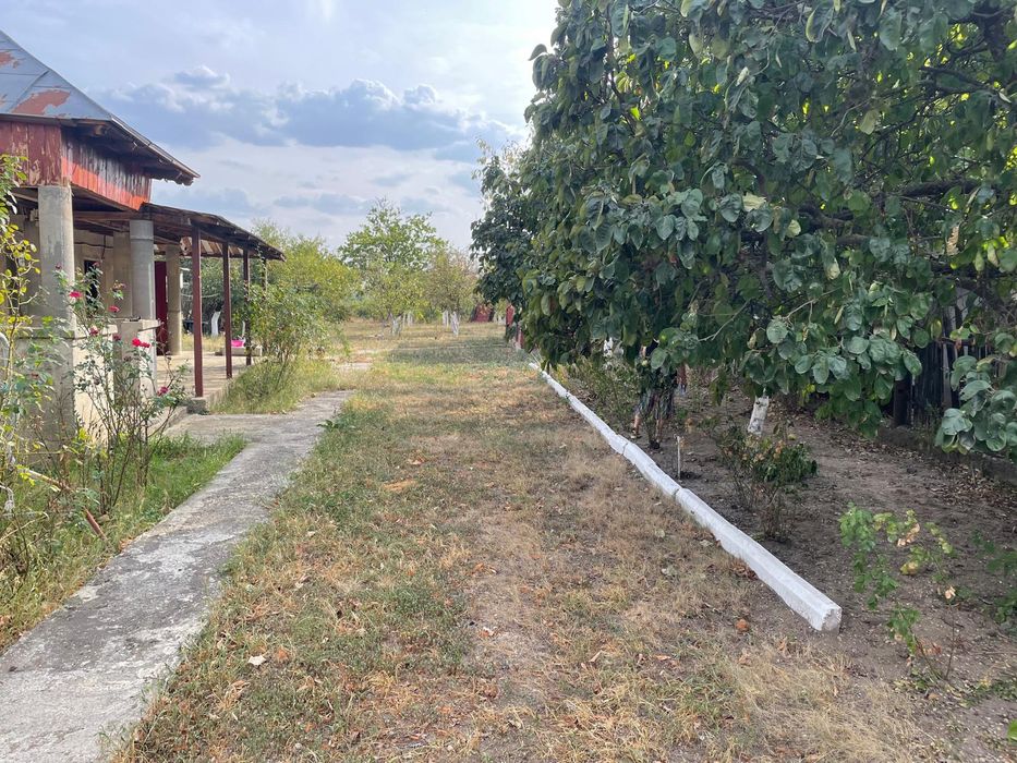 Casă de Vânzare Teișori Com Bulbucata